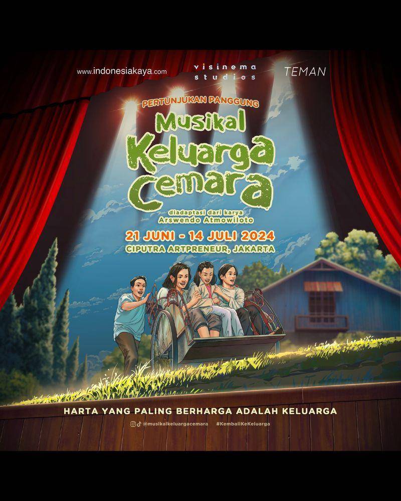 Dok. Musical Keluarga Cemara